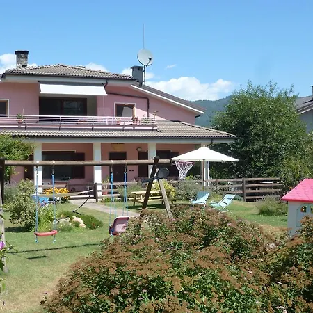 Il Ranch Di Mary Bed and breakfast
