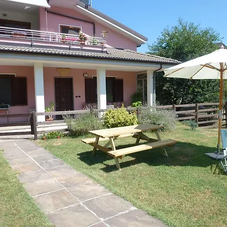 Il Ranch Di Mary Roccasparvera