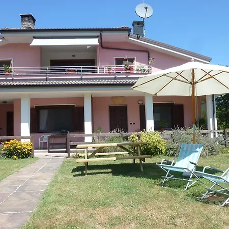 Il Ranch Di Mary Roccasparvera
