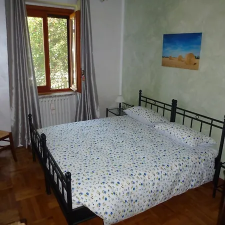 Bed and breakfast Il Ranch Di Mary Roccasparvera