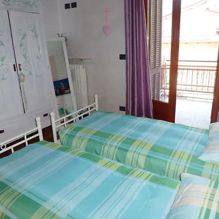 Il Ranch Di Mary Bed and breakfast Roccasparvera