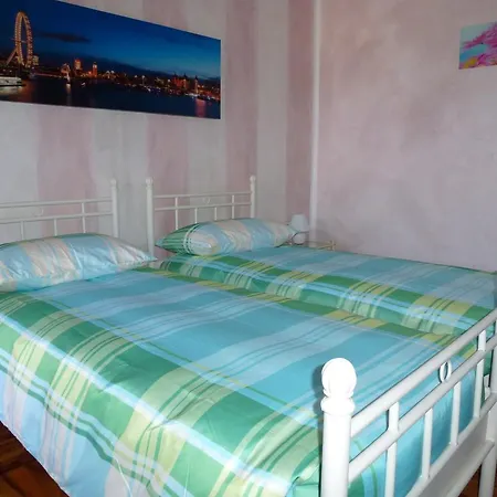 Il Ranch Di Mary Bed and breakfast