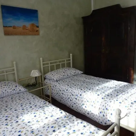 Bed and breakfast Il Ranch Di Mary Roccasparvera